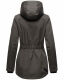Marikoo Babetaa Princess Damen Winterjacke B931 Anthrazit Größe M - Gr. 38
