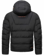 Stone Harbour Arvidoo Herren Winterjacke B736 Schwarz Größe XXL - Gr. 2XL