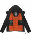 Stone Harbour Arvidoo Herren Winterjacke B736 Schwarz Größe XXXL - Gr. 3XL