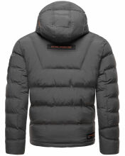 Stone Harbour Arvidoo Herren Winterjacke B736 Anthrazit Größe L - Gr. L