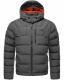 Stone Harbour Arvidoo Herren Winterjacke B736 Anthrazit Größe L - Gr. L