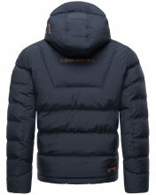 Stone Harbour Arvidoo Herren Winterjacke B736 Navy Größe M - Gr. M