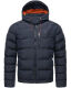 Stone Harbour Arvidoo Herren Winterjacke B736 Navy Größe M - Gr. M