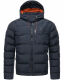 Stone Harbour Arvidoo Herren Winterjacke B736 Navy Größe L - Gr. L