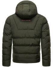 Stone Harbour Arvidoo Herren Winterjacke B736 Olive Größe L - Gr. L