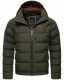 Stone Harbour Arvidoo Herren Winterjacke B736 Olive Größe L - Gr. L