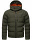 Stone Harbour Arvidoo Herren Winterjacke B736 Olive Größe L - Gr. L