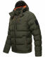 Stone Harbour Arvidoo Herren Winterjacke B736 Olive Größe L - Gr. L