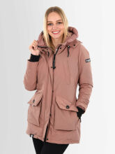 Navahoo Blizzardstorm Damen Winter Jacke