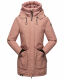 Navahoo Blizzardstorm Damen Winter Jacke