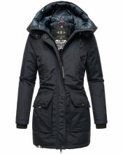 Navahoo Blizzardstorm Damen Jacke B923 Navy...