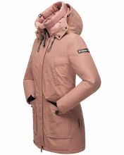 Navahoo Blizzardstorm Damen Jacke B923 Terracotta Größe L - Gr. 40
