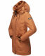 Navahoo Blizzardstorm Damen Jacke B923 Cinnamon Größe XS - Gr. 34