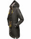 Marikoo Dancing Umbrella Damen Jacke B924 Schwarz Größe S - Gr. 36