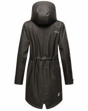 Marikoo Dancing Umbrella Damen Jacke B924 Schwarz Gr&ouml;&szlig;e M - Gr. 38