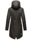 Marikoo Dancing Umbrella Damen Jacke B924 Schwarz Größe L - Gr. 40