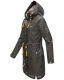 Marikoo Dancing Umbrella Damen Jacke B924 Anthrazit Größe XS - Gr. 34
