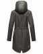 Marikoo Dancing Umbrella Damen Jacke B924 Anthrazit Größe XS - Gr. 34