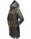 Marikoo Dancing Umbrella Damen Jacke B924 Anthrazit Größe XL - Gr. 42