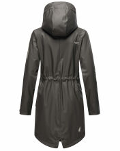 Marikoo Dancing Umbrella Damen Jacke B924 Anthrazit Gr&ouml;&szlig;e XXL - Gr. 44