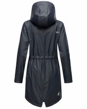 Marikoo Dancing Umbrella Damen Jacke B924 Navy Größe S - Gr. 36