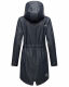 Marikoo Dancing Umbrella Damen Jacke B924 Navy Größe S - Gr. 36