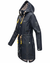 Marikoo Dancing Umbrella Damen Jacke B924 Navy Größe M - Gr. 38