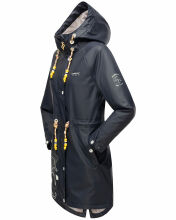 Marikoo Dancing Umbrella Damen Jacke B924 Navy Größe M - Gr. 38