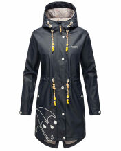 Marikoo Dancing Umbrella Damen Jacke B924 Navy Gr&ouml;&szlig;e XL - Gr. 42