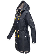 Marikoo Dancing Umbrella Damen Jacke B924 Navy Gr&ouml;&szlig;e XXL - Gr. 44