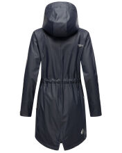 Marikoo Dancing Umbrella Damen Jacke B924 Navy Gr&ouml;&szlig;e XXL - Gr. 44