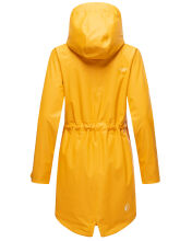 Marikoo Dancing Umbrella Damen Jacke B924 Amber Yellow Größe XS - Gr. 34