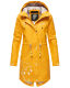 Marikoo Dancing Umbrella Damen Jacke B924 Amber Yellow Größe XS - Gr. 34