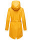 Marikoo Dancing Umbrella Damen Jacke B924 Amber Yellow Größe XS - Gr. 34