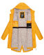 Marikoo Dancing Umbrella Damen Jacke B924 Amber Yellow Größe XS - Gr. 34