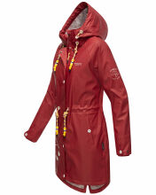 Marikoo Dancing Umbrella Damen Jacke B924 Blood Red Größe XS - Gr. 34