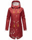 Marikoo Dancing Umbrella Damen Jacke B924 Blood Red Größe XS - Gr. 34