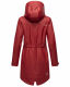Marikoo Dancing Umbrella Damen Jacke B924 Blood Red Größe XS - Gr. 34