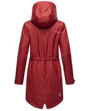 Marikoo Dancing Umbrella Damen Jacke B924 Blood Red Gr&ouml;&szlig;e XXL - Gr. 44