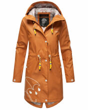 Marikoo Dancing Umbrella Damen Jacke B924 Cinnamon Größe XS - Gr. 34