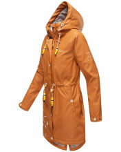 Marikoo Dancing Umbrella Damen Jacke B924 Cinnamon Größe S - Gr. 36