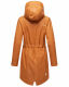 Marikoo Dancing Umbrella Damen Jacke B924 Cinnamon Größe S - Gr. 36