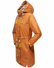Marikoo Dancing Umbrella Damen Jacke B924 Cinnamon Gr&ouml;&szlig;e XL - Gr. 42
