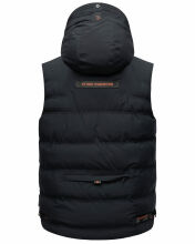 Stone Harbour Egoor Herren Weste B737 Navy Größe S - Gr. S