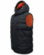 Stone Harbour Egoor Herren Weste B737 Navy Größe S - Gr. S