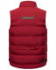Stone Harbour Egoor Herren Weste B737 Granit Rot Größe S - Gr. S