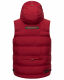 Stone Harbour Egoor Herren Weste B737 Granit Rot Größe S - Gr. S