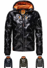 Stone Harbour Geroo Herren Winterjacke