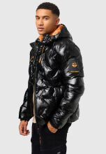 Stone Harbour Geroo Herren Jacke B738 Schwarz Größe S - Gr. S