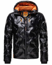 Stone Harbour Geroo Herren Jacke B738 Schwarz Größe S - Gr. S